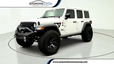 2023 Jeep Wrangler