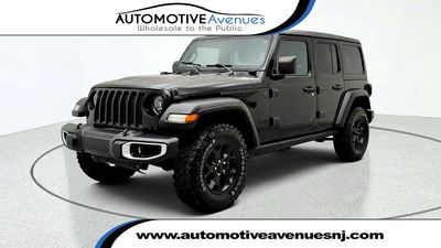 2023 Jeep Wrangler