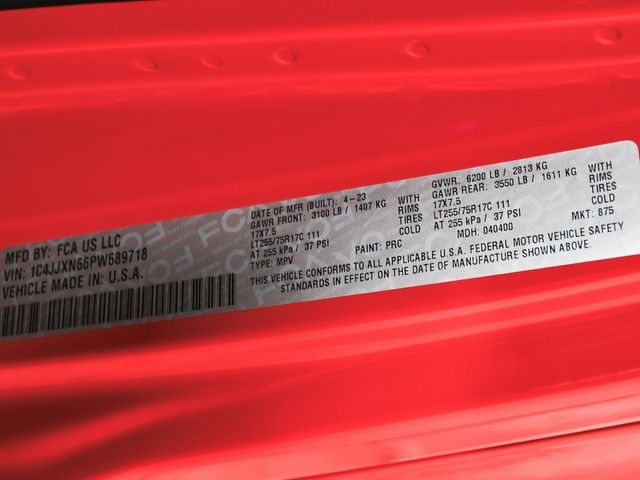 2023 Jeep Wrangler Willys 4xe - 22938096 - 14