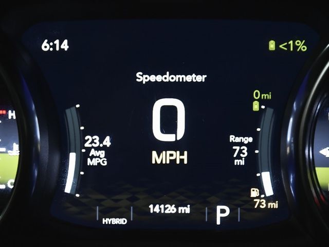 2023 Jeep Wrangler Willys 4xe - 22938096 - 19