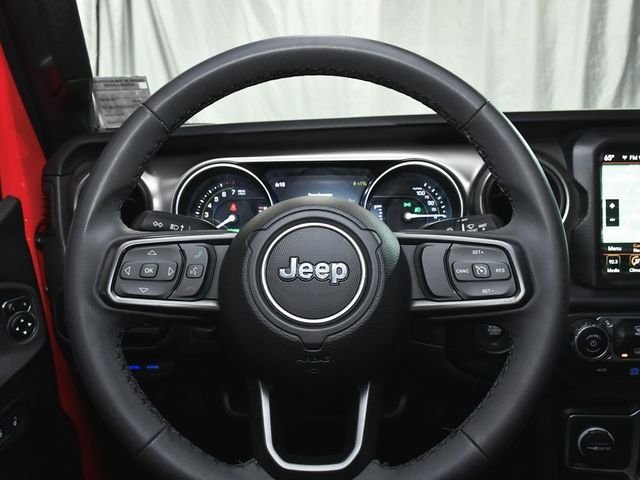 2023 Jeep Wrangler Willys 4xe - 22938096 - 29