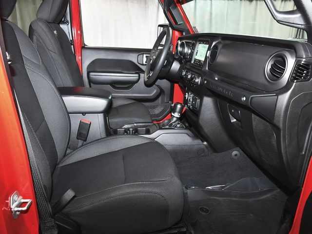 2023 Jeep Wrangler Willys 4xe - 22938096 - 52