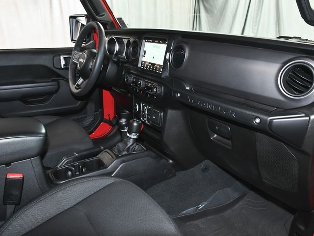 2023 Jeep Wrangler Willys 4xe - 22938096 - 53