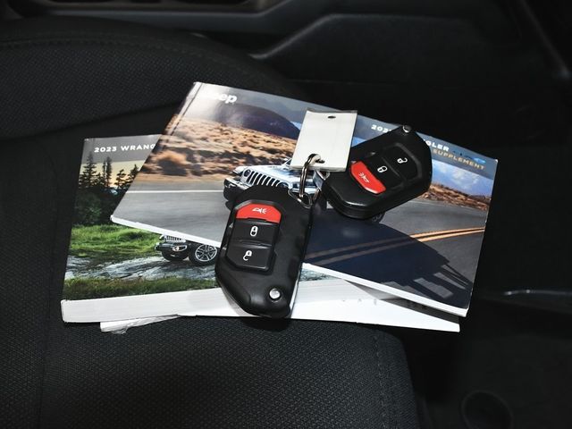 2023 Jeep Wrangler Willys 4xe - 22938096 - 56