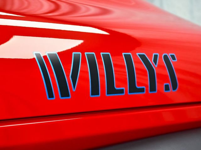 2023 Jeep Wrangler Willys 4xe - 22938096 - 79