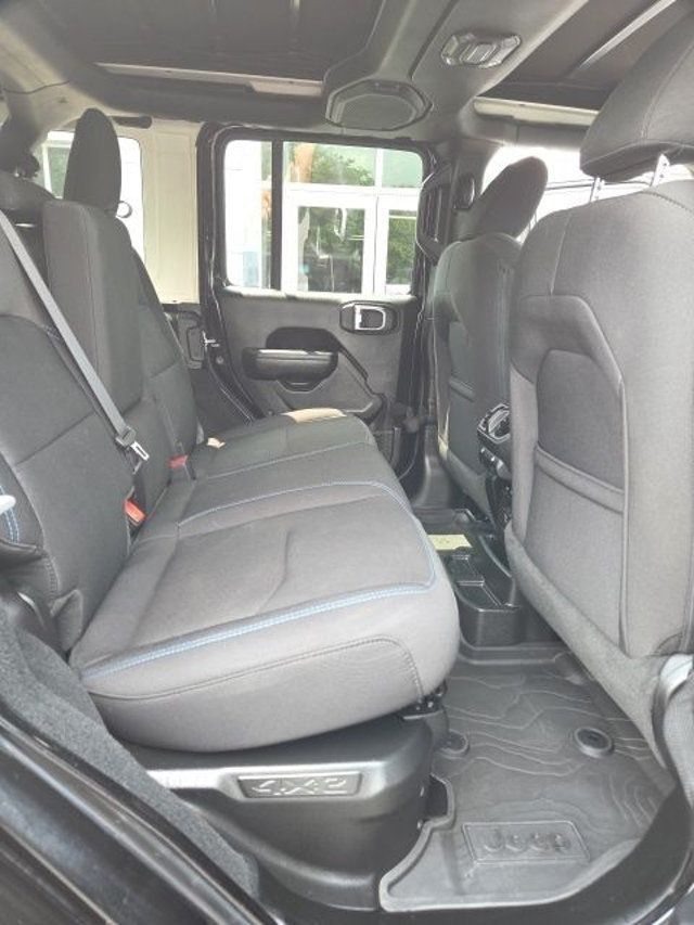 2023 Jeep Wrangler 4xe  - 23023249 - 10