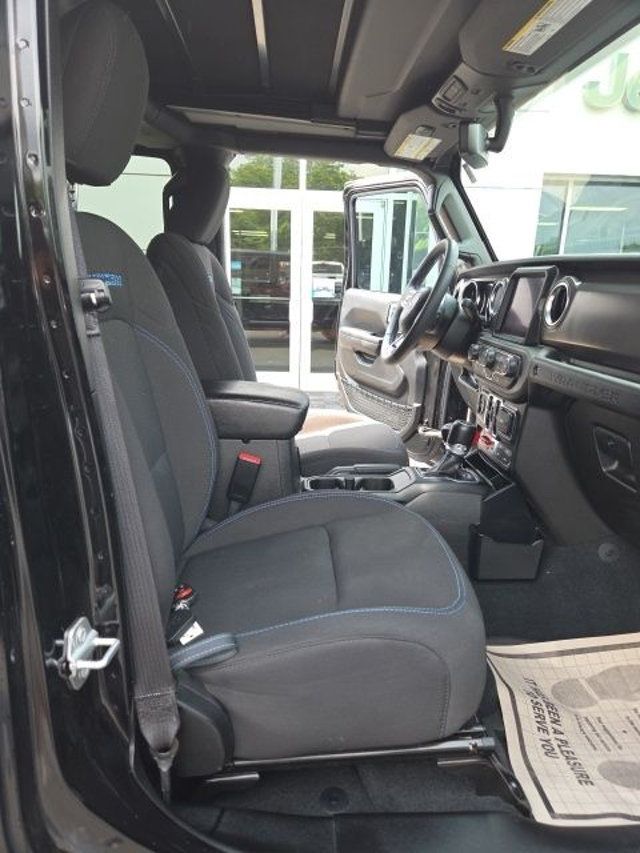2023 Jeep Wrangler 4xe  - 23023249 - 11