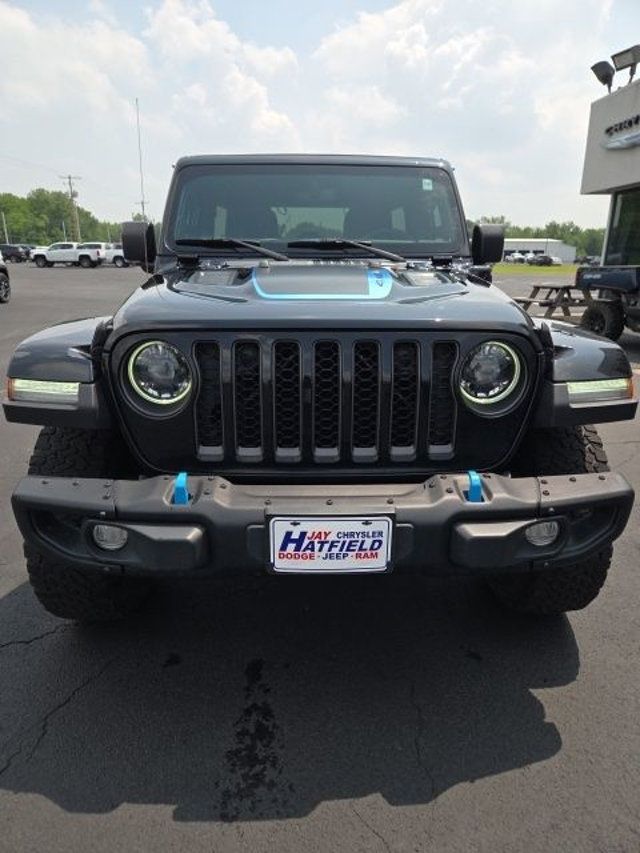 2023 Jeep Wrangler 4xe  - 23023249 - 14