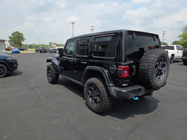 2023 Jeep Wrangler 4xe  - 23023249 - 3