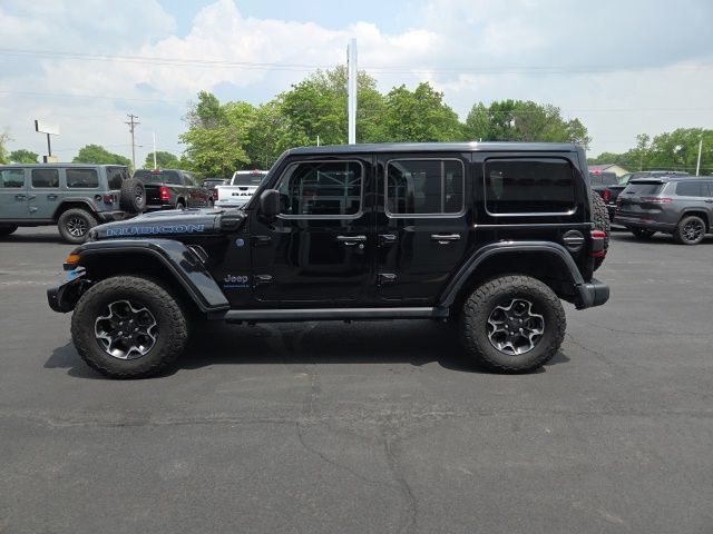 2023 Jeep Wrangler 4xe  - 23023249 - 4