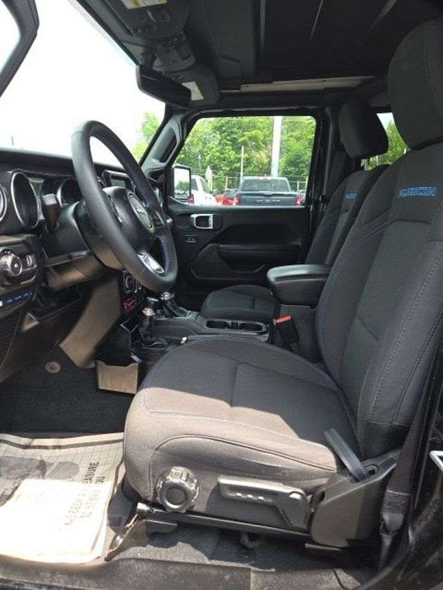 2023 Jeep Wrangler 4xe  - 23023249 - 5