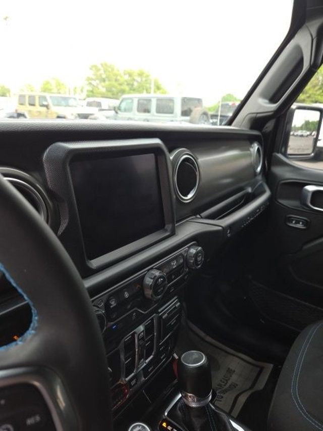 2023 Jeep Wrangler 4xe  - 23023249 - 6