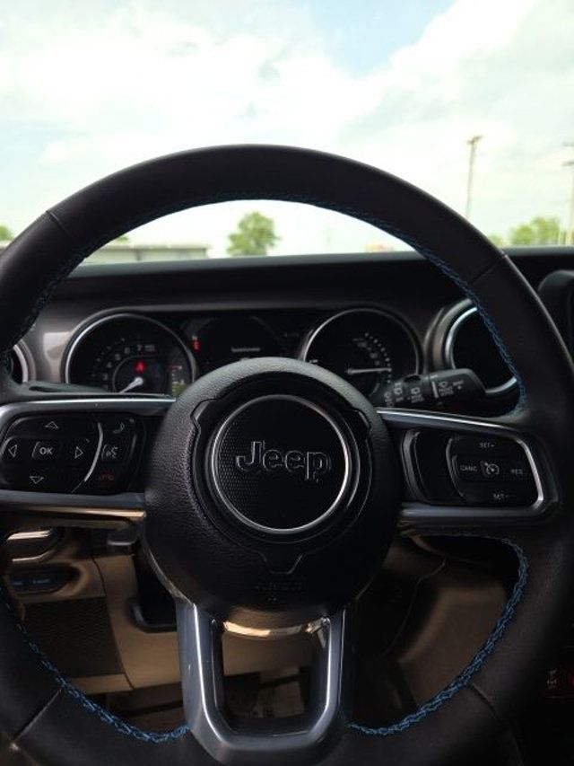 2023 Jeep Wrangler 4xe  - 23023249 - 7