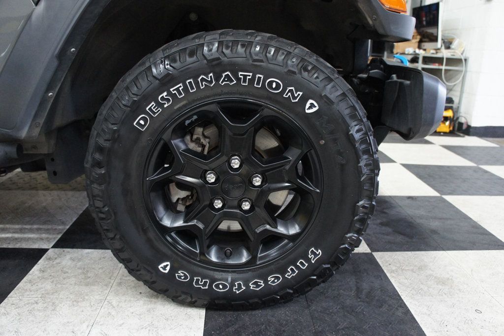 2023 Jeep Wrangler 4xe 1-Owner, 4XE, Willys, Running Boards, Roof Racks! - 23057021 - 12
