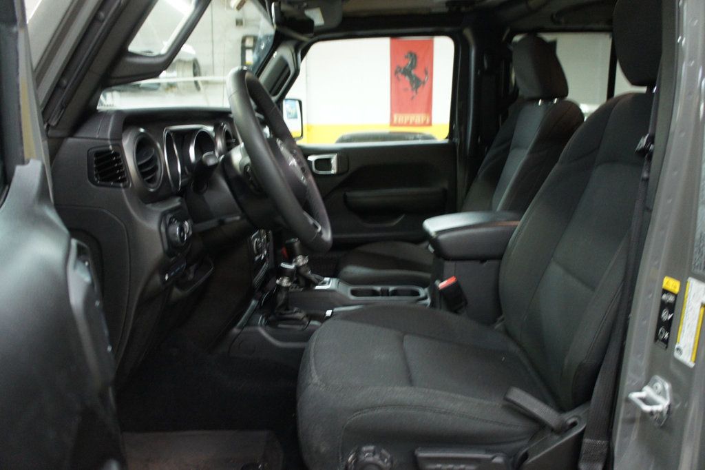 2023 Jeep Wrangler 4xe 1-Owner, 4XE, Willys, Running Boards, Roof Racks! - 23057021 - 26