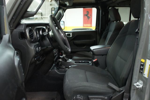 2023 Jeep Wrangler 4xe 1-Owner, 4XE, Willys, Running Boards, Roof Racks! - 23057021 - 26