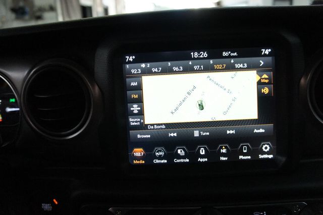 2023 Jeep Wrangler 4xe 1-Owner, 4XE, Willys, Running Boards, Roof Racks! - 23057021 - 35
