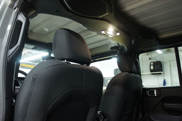 2023 Jeep Wrangler 4xe 1-Owner, 4XE, Willys, Running Boards, Roof Racks! - 23057021 - 39
