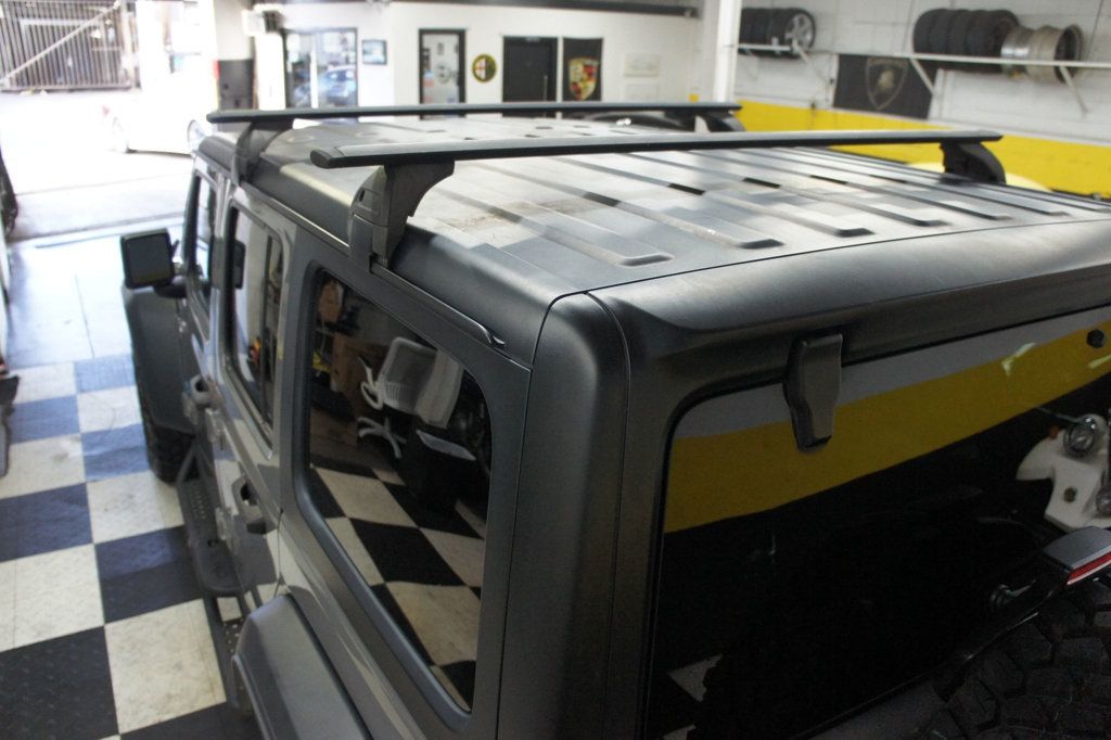 2023 Jeep Wrangler 4xe 1-Owner, 4XE, Willys, Running Boards, Roof Racks! - 23057021 - 41