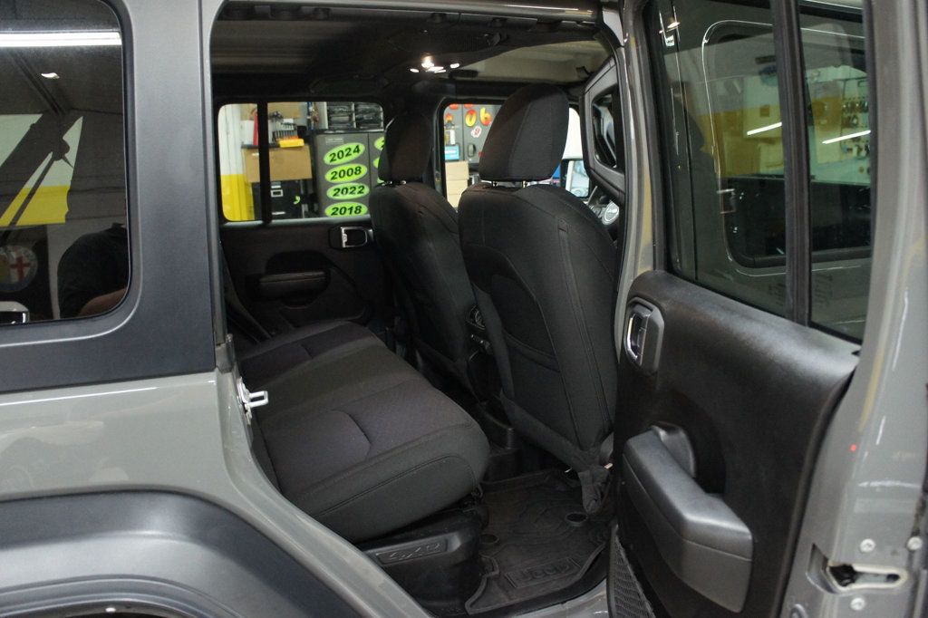 2023 Jeep Wrangler 4xe 1-Owner, 4XE, Willys, Running Boards, Roof Racks! - 23057021 - 45