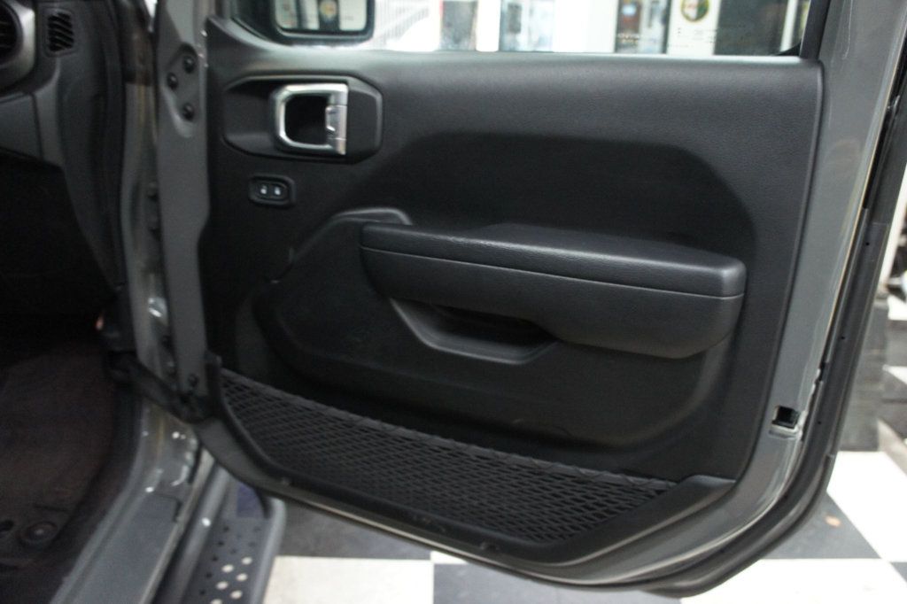 2023 Jeep Wrangler 4xe 1-Owner, 4XE, Willys, Running Boards, Roof Racks! - 23057021 - 47