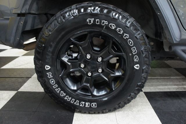 2023 Jeep Wrangler 4xe 1-Owner, 4XE, Willys, Running Boards, Roof Racks! - 23057021 - 7