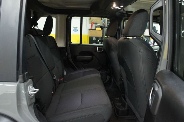 2023 Jeep Wrangler 4xe 1-Owner, 4XE, Willys, Running Boards, Roof Racks! - 23057021 - 8