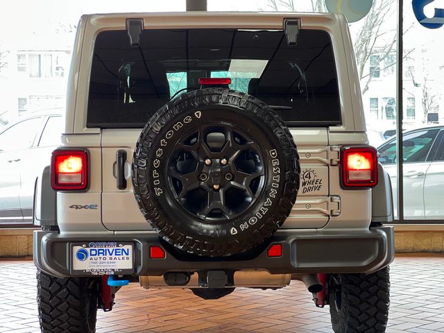 2023 Jeep Wrangler 4xe 4x4 - 22713405 - 9