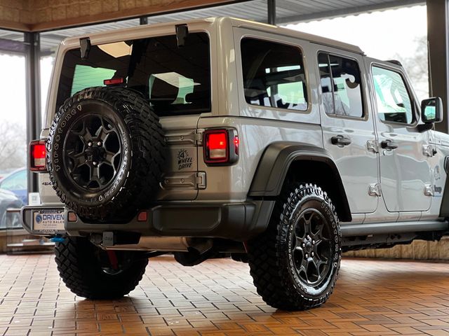 2023 Jeep Wrangler 4xe 4x4 - 22713405 - 10