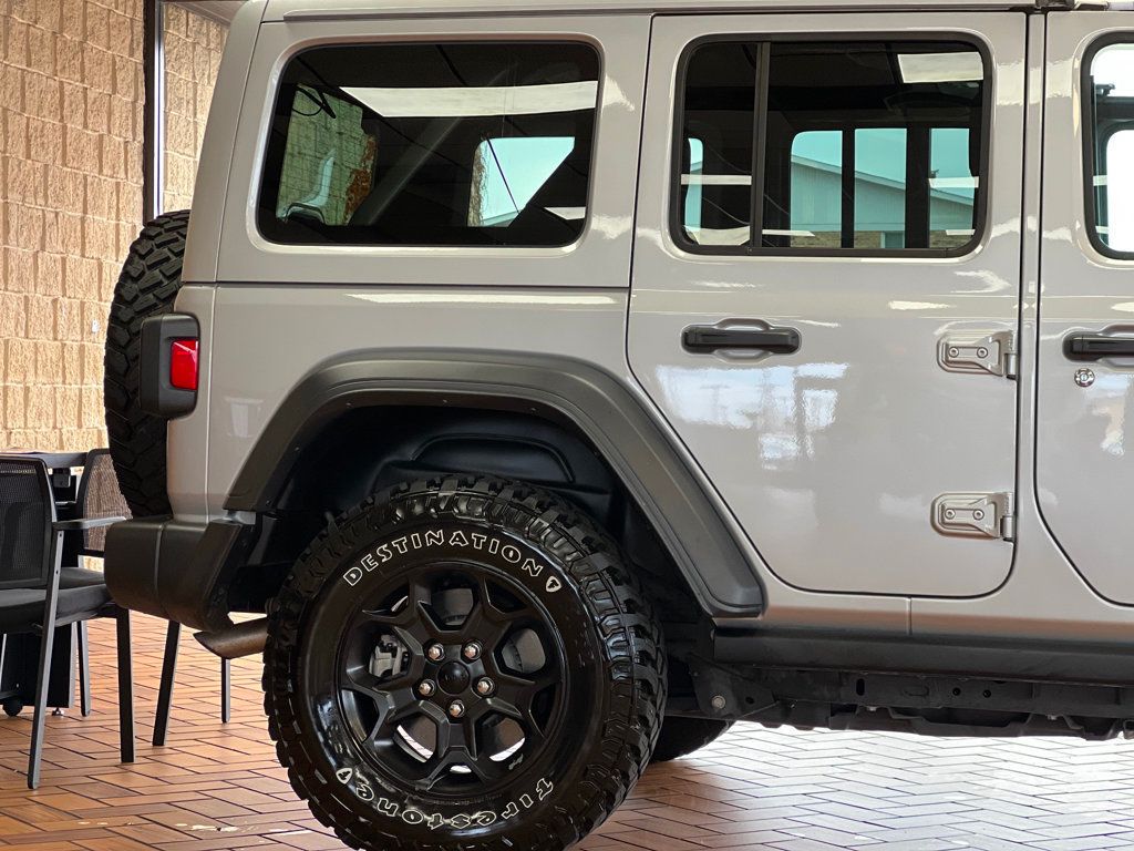 2023 Jeep Wrangler 4xe 4x4 - 22713405 - 12