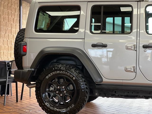 2023 Jeep Wrangler 4xe 4x4 - 22713405 - 12