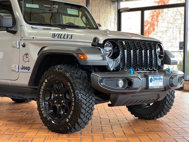 2023 Jeep Wrangler 4xe 4x4 - 22713405 - 15
