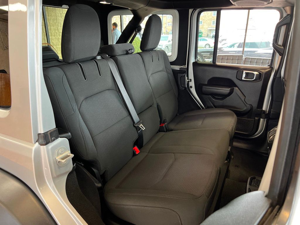 2023 Jeep Wrangler 4xe 4x4 - 22713405 - 22