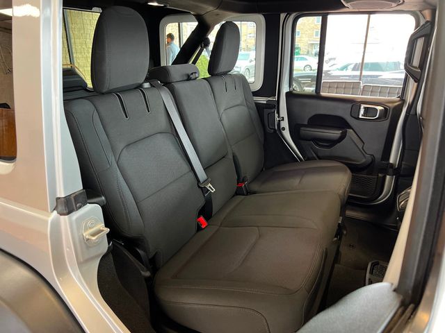 2023 Jeep Wrangler 4xe 4x4 - 22713405 - 22