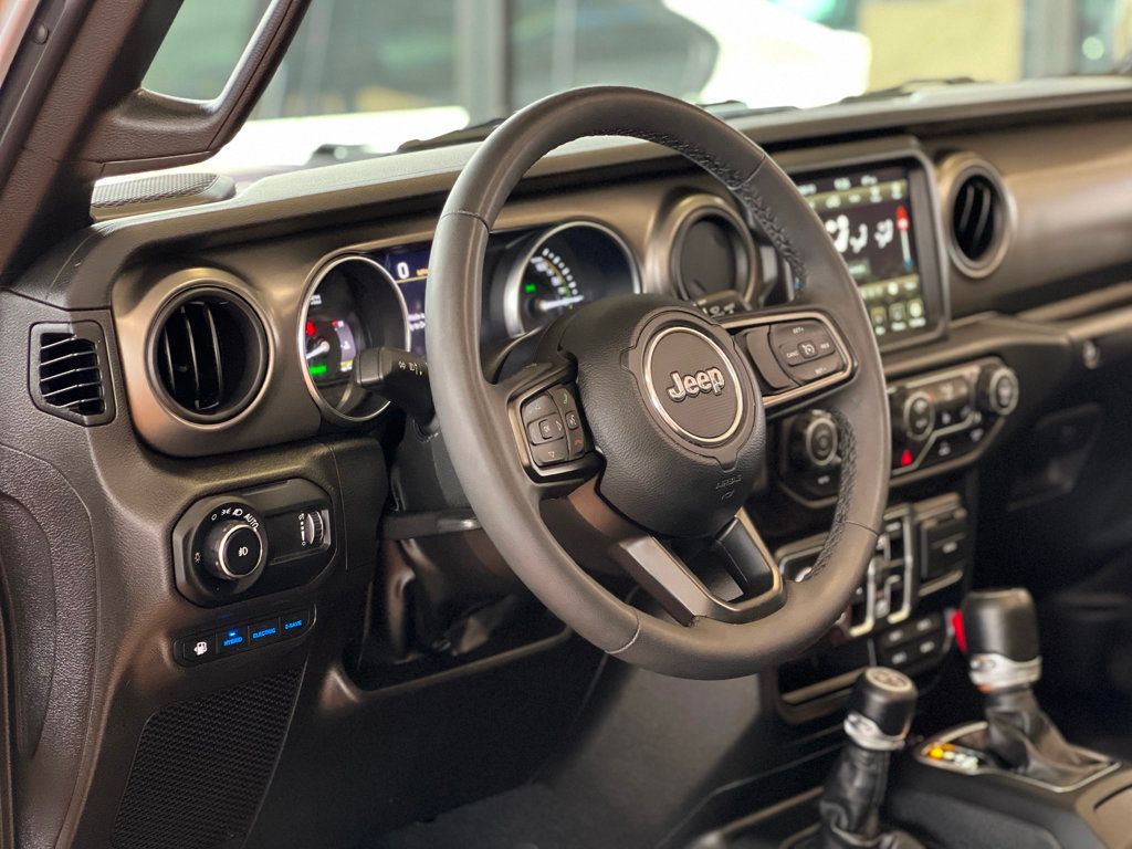 2023 Jeep Wrangler 4xe 4x4 - 22713405 - 26