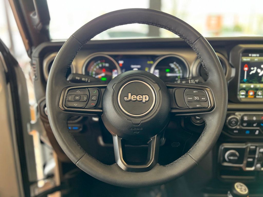 2023 Jeep Wrangler 4xe 4x4 - 22713405 - 27