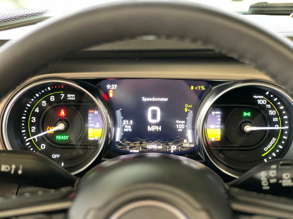 2023 Jeep Wrangler 4xe 4x4 - 22713405 - 28