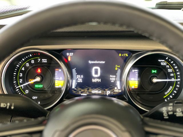 2023 Jeep Wrangler 4xe 4x4 - 22713405 - 28