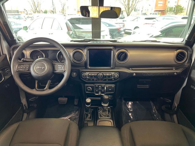 2023 Jeep Wrangler 4xe 4x4 - 22713405 - 36