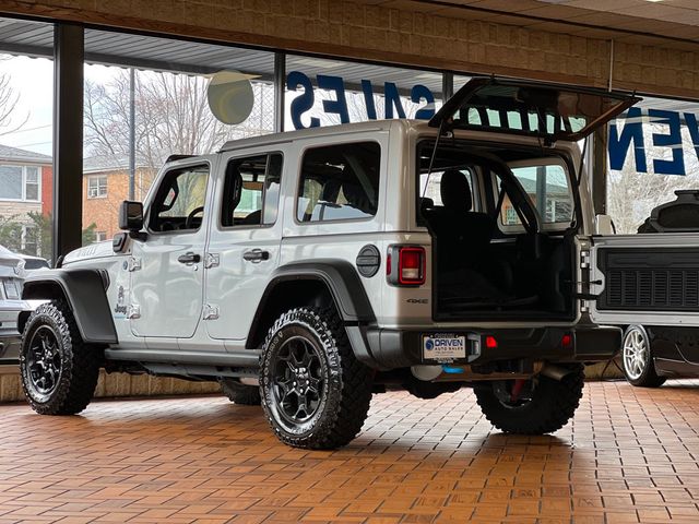 2023 Jeep Wrangler 4xe 4x4 - 22713405 - 38