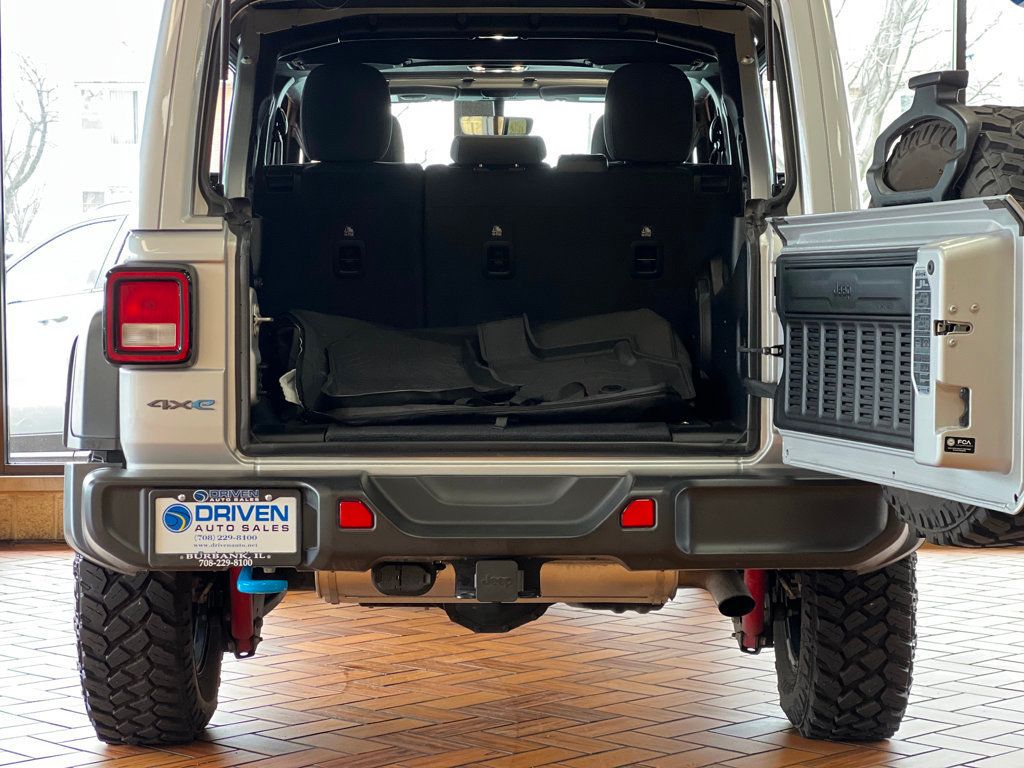 2023 Jeep Wrangler 4xe 4x4 - 22713405 - 39