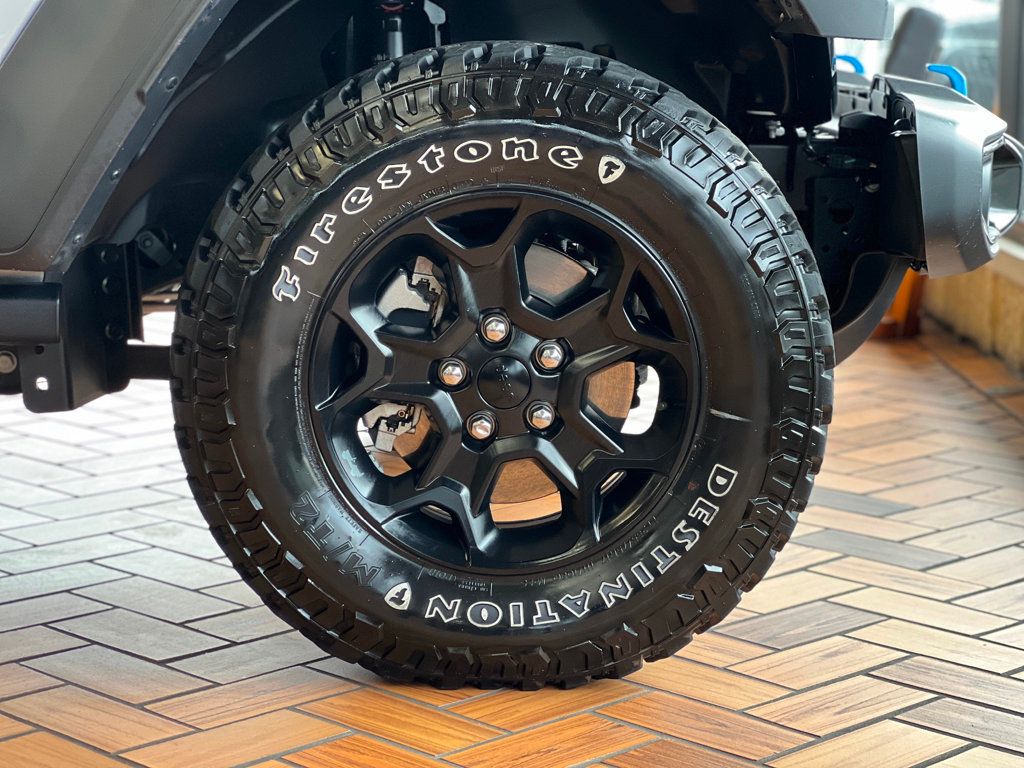 2023 Jeep Wrangler 4xe 4x4 - 22713405 - 41