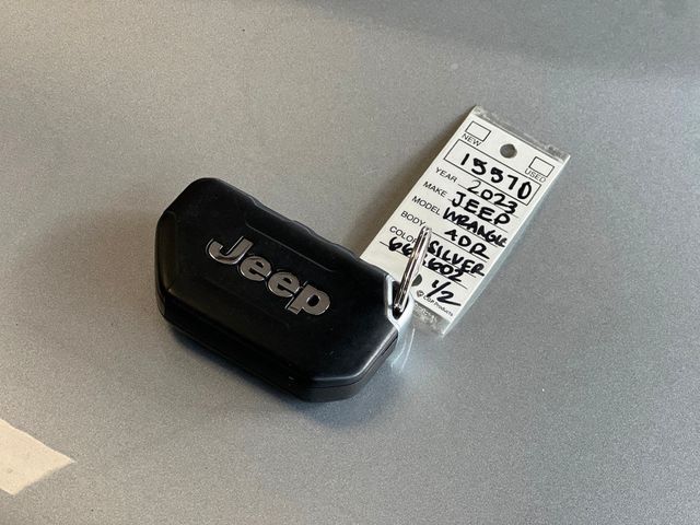 2023 Jeep Wrangler 4xe 4x4 - 22713405 - 42