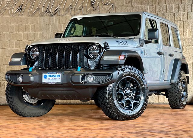 2023 Jeep Wrangler 4xe 4x4 - 22713405 - 44