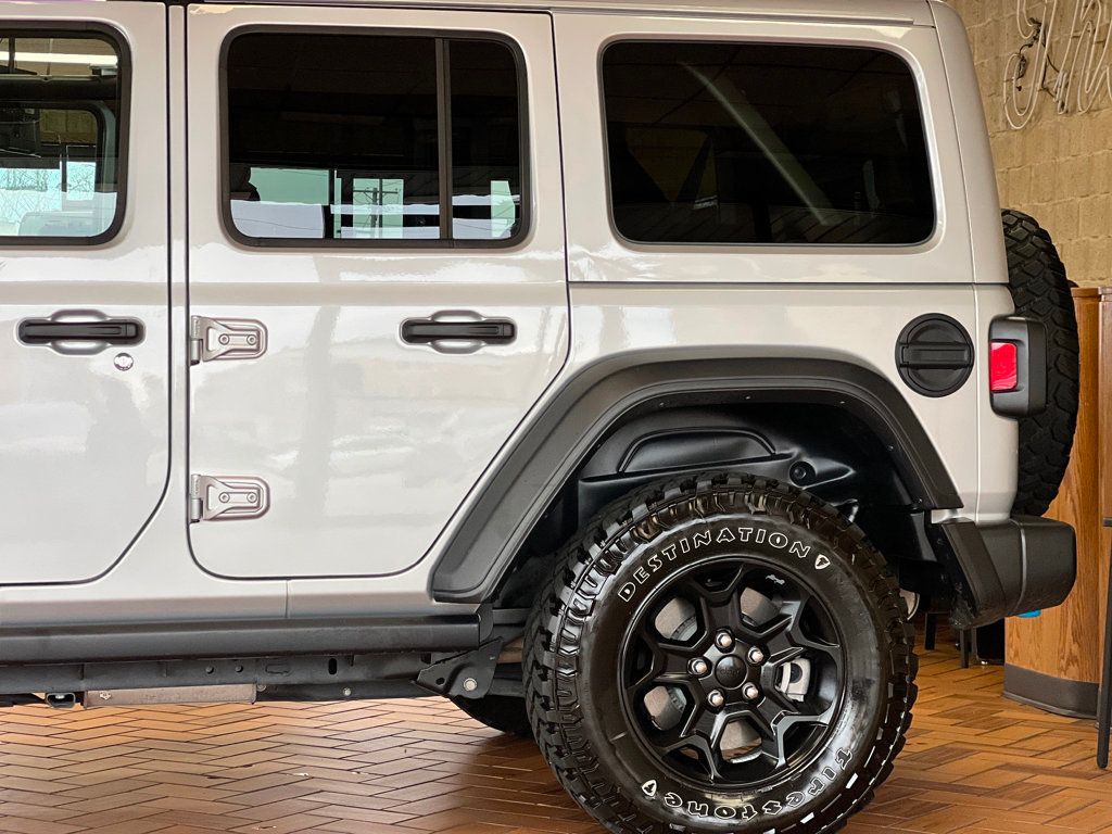 2023 Jeep Wrangler 4xe 4x4 - 22713405 - 6