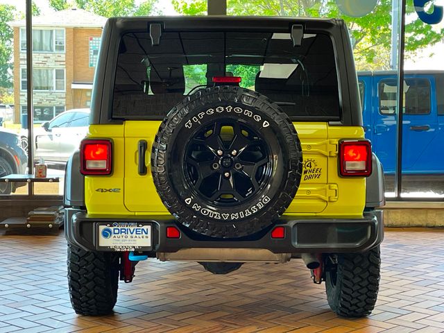 2023 Jeep Wrangler 4xe 4x4 - 23024842 - 9