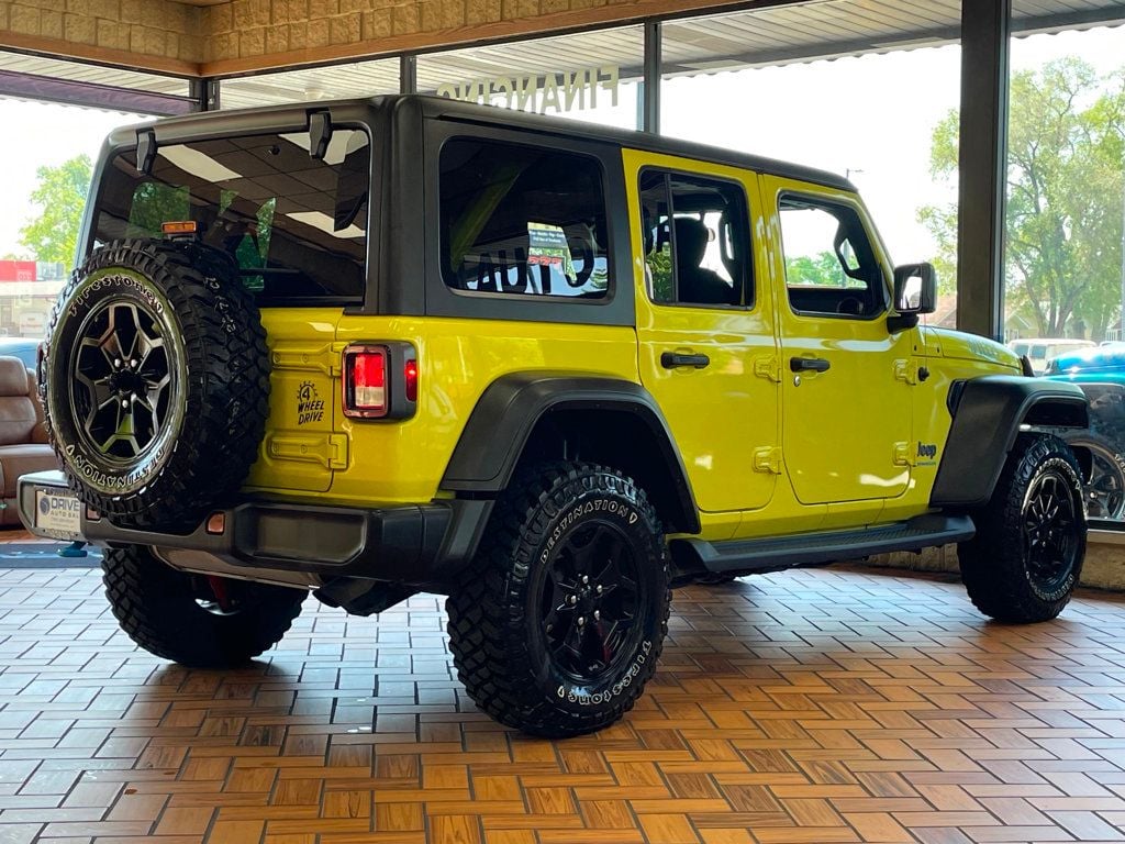 2023 Jeep Wrangler 4xe 4x4 - 23024842 - 10
