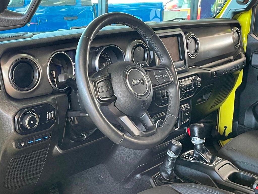 2023 Jeep Wrangler 4xe 4x4 - 23024842 - 12