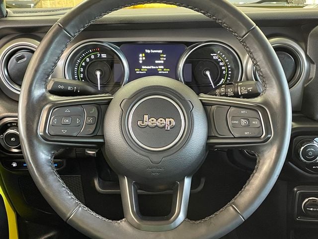 2023 Jeep Wrangler 4xe 4x4 - 23024842 - 20