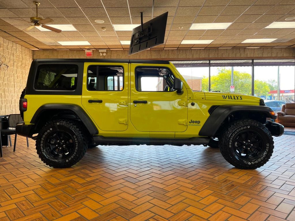 2023 Jeep Wrangler 4xe 4x4 - 23024842 - 6